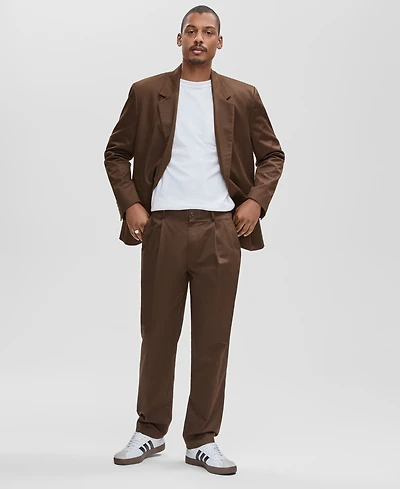 Mode of One Men's Tapered Trousers, Macy's Exclusive