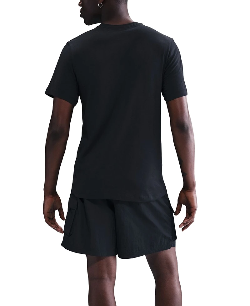 Nike Men's Sportswear Logo T-Shirt