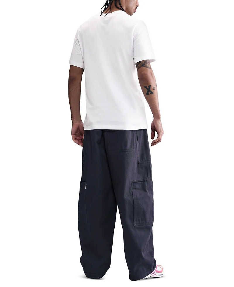Nike Men's Sportswear Logo T-Shirt