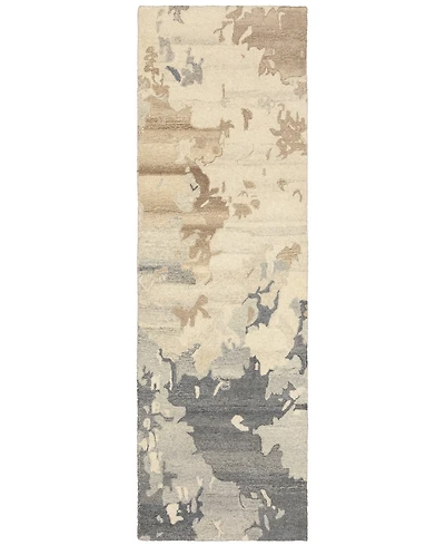 Oriental Weavers Anastasia 68009 2'6"x8' Runner Area Rug