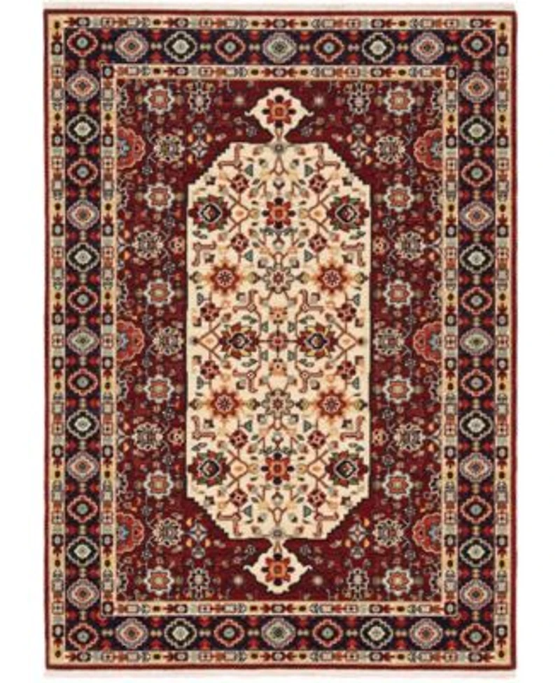Oriental Weavers Lilihan 1802w Rug Collection