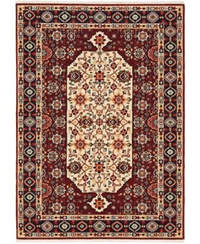 Oriental Weavers Lilihan 1802w Rug Collection