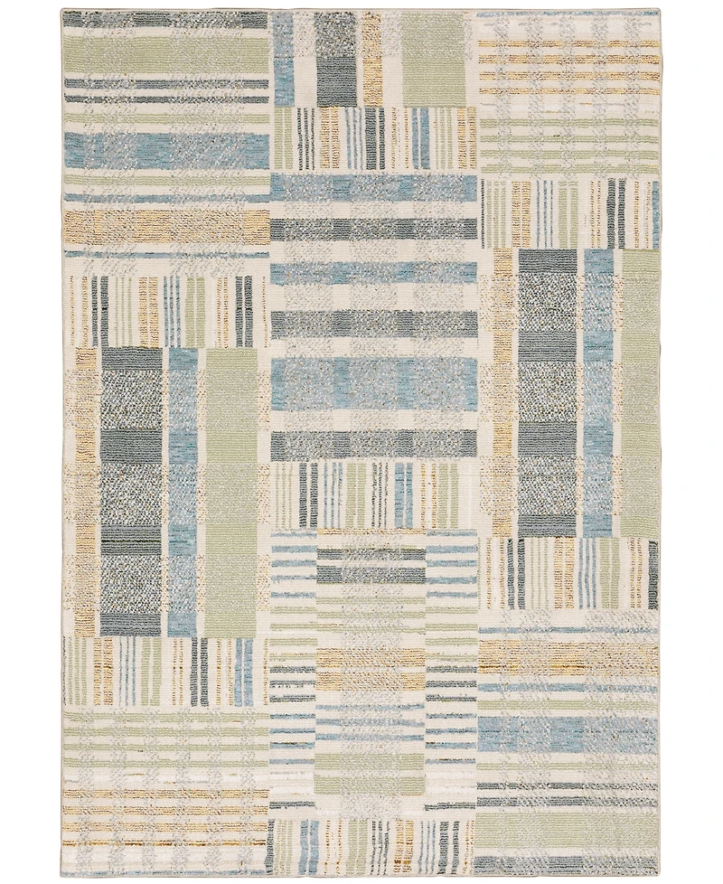 Oriental Weavers Atlas 752E0 5'3"x7'3" Area Rug