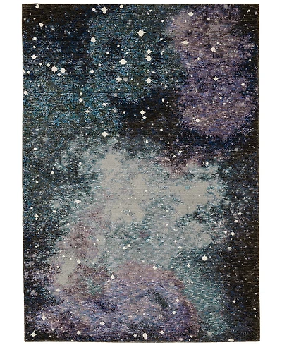 Oriental Weavers Evolution 0958A 7'10"x10'10" Area Rug