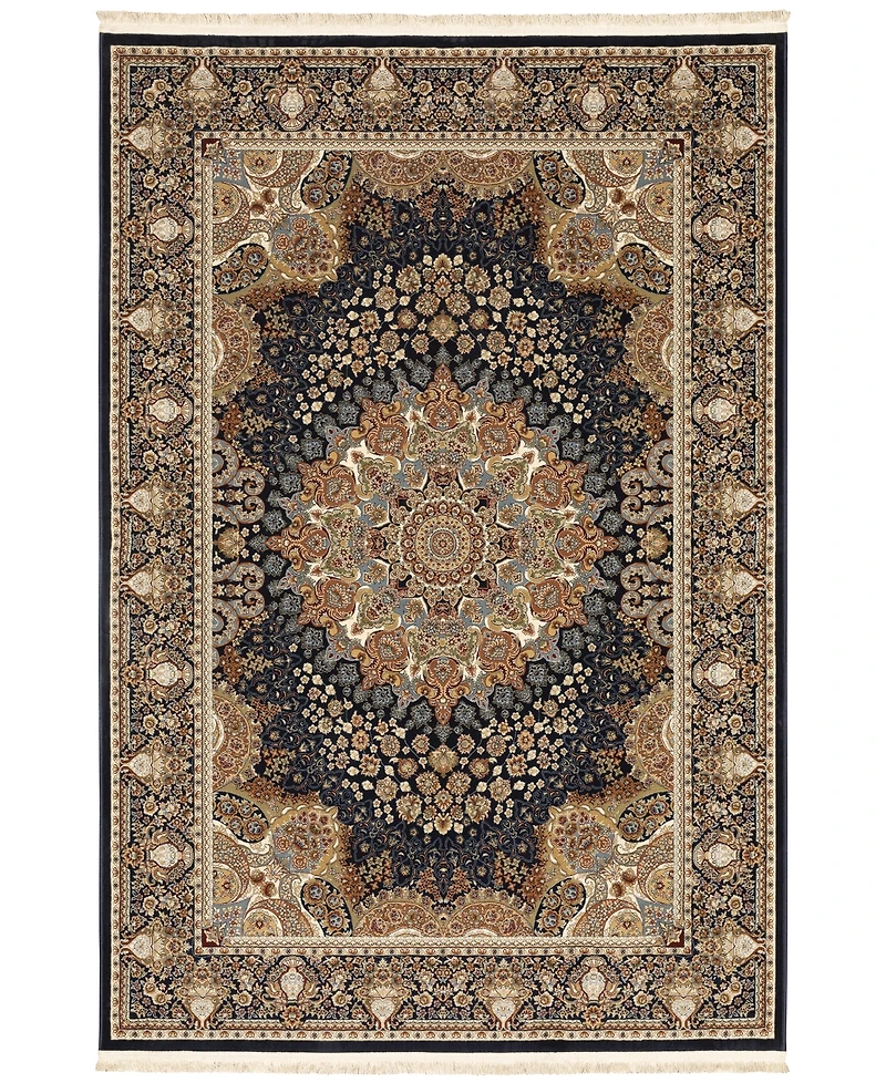 Oriental Weavers Masterpiece 1802B 7'10"x10'10" Area Rug