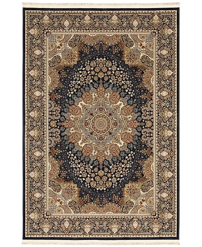 Oriental Weavers Masterpiece 1802B 7'10"x10'10" Area Rug