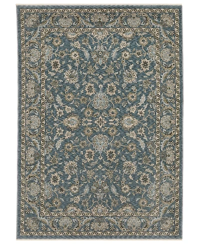 Oriental Weavers Aberdeen 070H1 6'7"x9'6" Area Rug