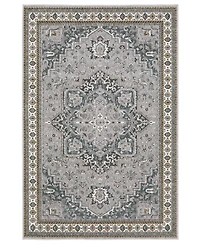 Oriental Weavers Ellington ELL02 5'3"x7'6" Area Rug