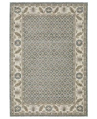 Oriental Weavers Andorra 2429A 6'7"x9'6" Area Rug