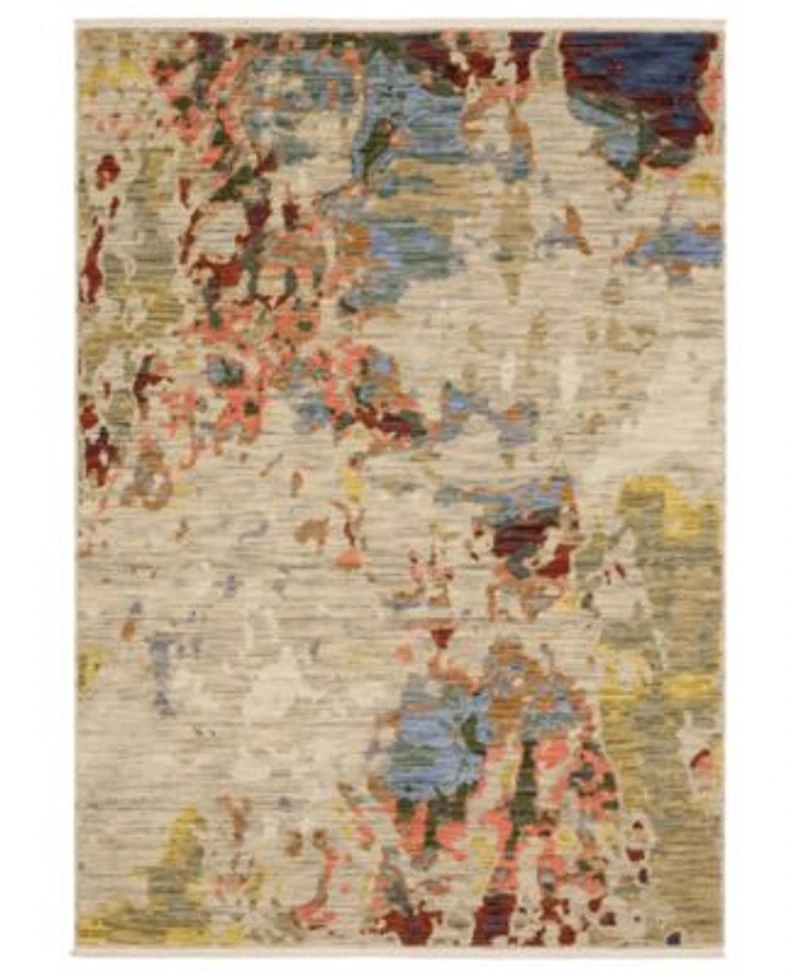 Oriental Weavers Soleri Sol09 Rug Collection