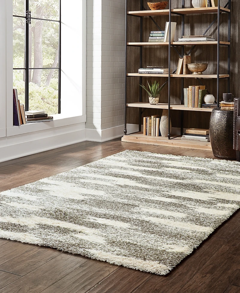 Oriental Weavers Henderson Shag 565J9 1'10"x3'3" Area Rug