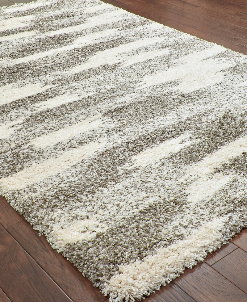 Oriental Weavers Henderson Shag 565J9 5'3"x7'6" Area Rug