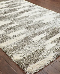 Oriental Weavers Henderson Shag 565J9 5'3"x7'6" Area Rug