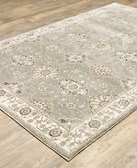 Oriental Weavers Andorra 8929H 6'7"x9'6" Area Rug