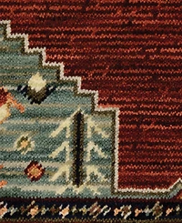 Oriental Weavers Lilihan 5503M 7'10"x10'10" Area Rug