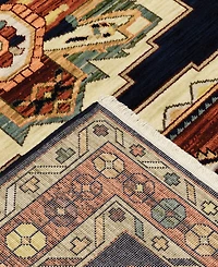 Oriental Weavers Lilihan 090B6 7'10"x10'10" Area Rug