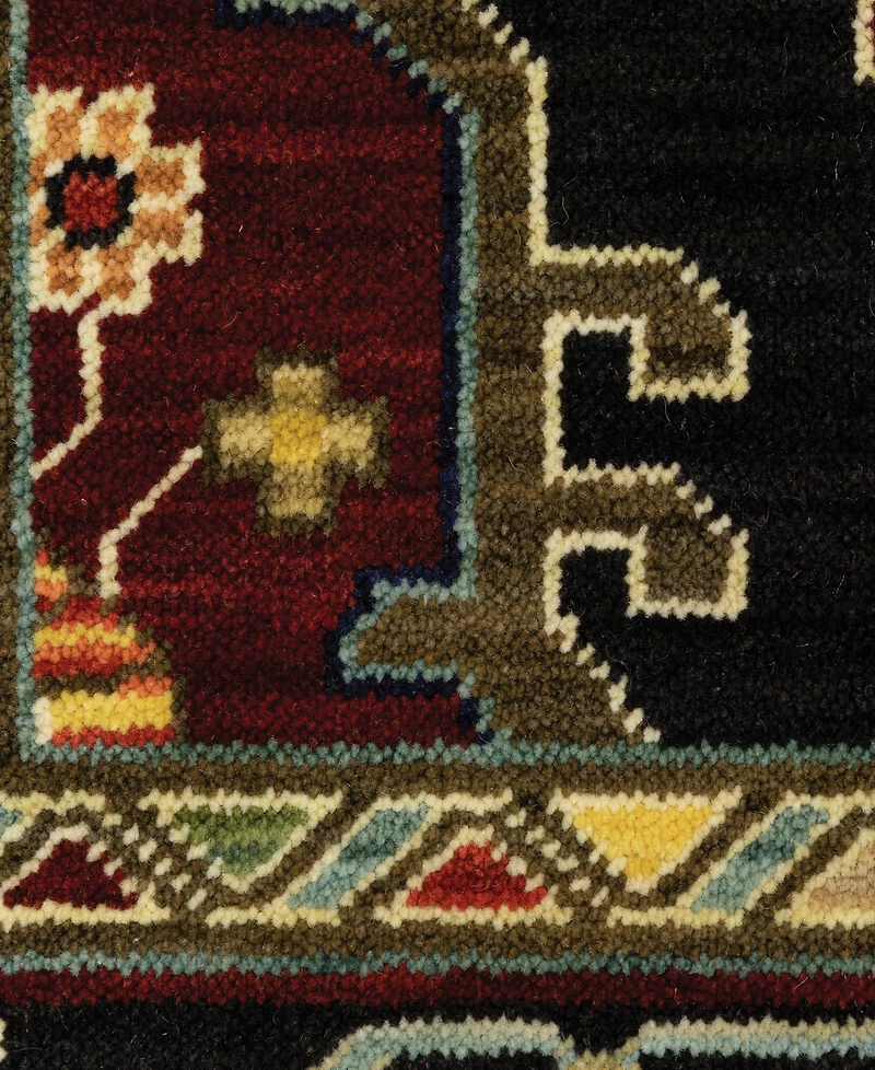 Oriental Weavers Lilihan 092R6 7'10"x10'10" Area Rug