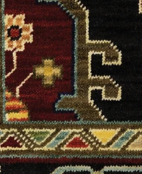 Oriental Weavers Lilihan 092R6 7'10"x10'10" Area Rug