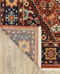 Oriental Weavers Lilihan 2061V 2'6"x12' Runner Area Rug