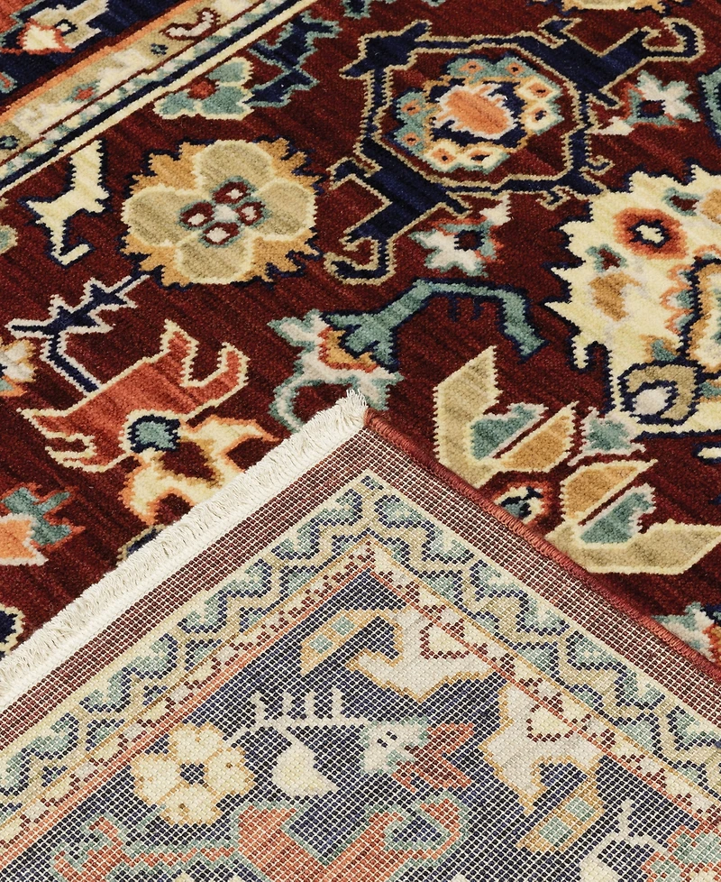 Oriental Weavers Lilihan 2062R 2'x3' Area Rug