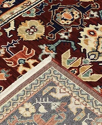 Oriental Weavers Lilihan 2062R 2'x3' Area Rug