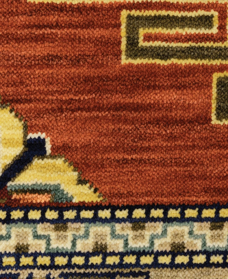 Oriental Weavers Lilihan 5504P 7'10"x10'10" Area Rug