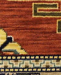 Oriental Weavers Lilihan 5504P 7'10"x10'10" Area Rug