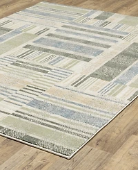 Oriental Weavers Atlas 752E0 1'10"x3'2" Area Rug