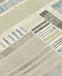 Oriental Weavers Atlas 752E0 6'7"x9'6" Area Rug
