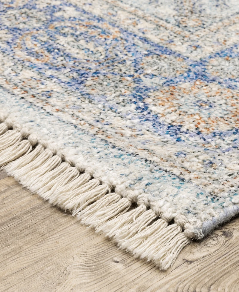 Oriental Weavers Malabar 45301 5'x8' Area Rug