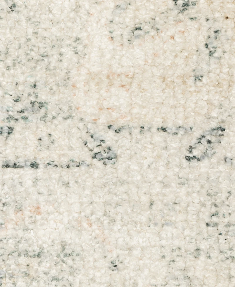 Oriental Weavers Malabar 45308 2'6"x8' Runner Area Rug