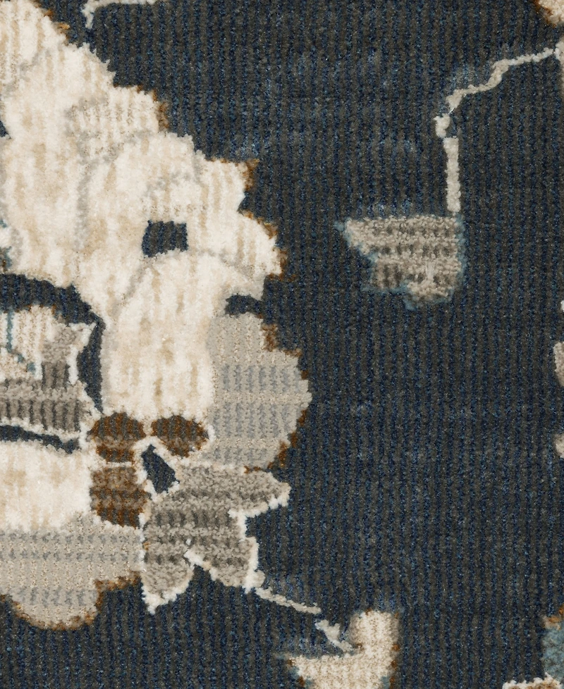 Oriental Weavers Ellington ELL08 2'3"x7'6" Runner Area Rug