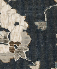 Oriental Weavers Ellington ELL08 2'3"x7'6" Runner Area Rug
