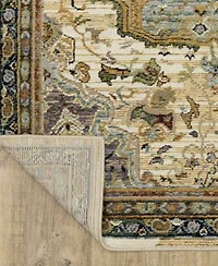Oriental Weavers Andorra 2451b Rug Collection