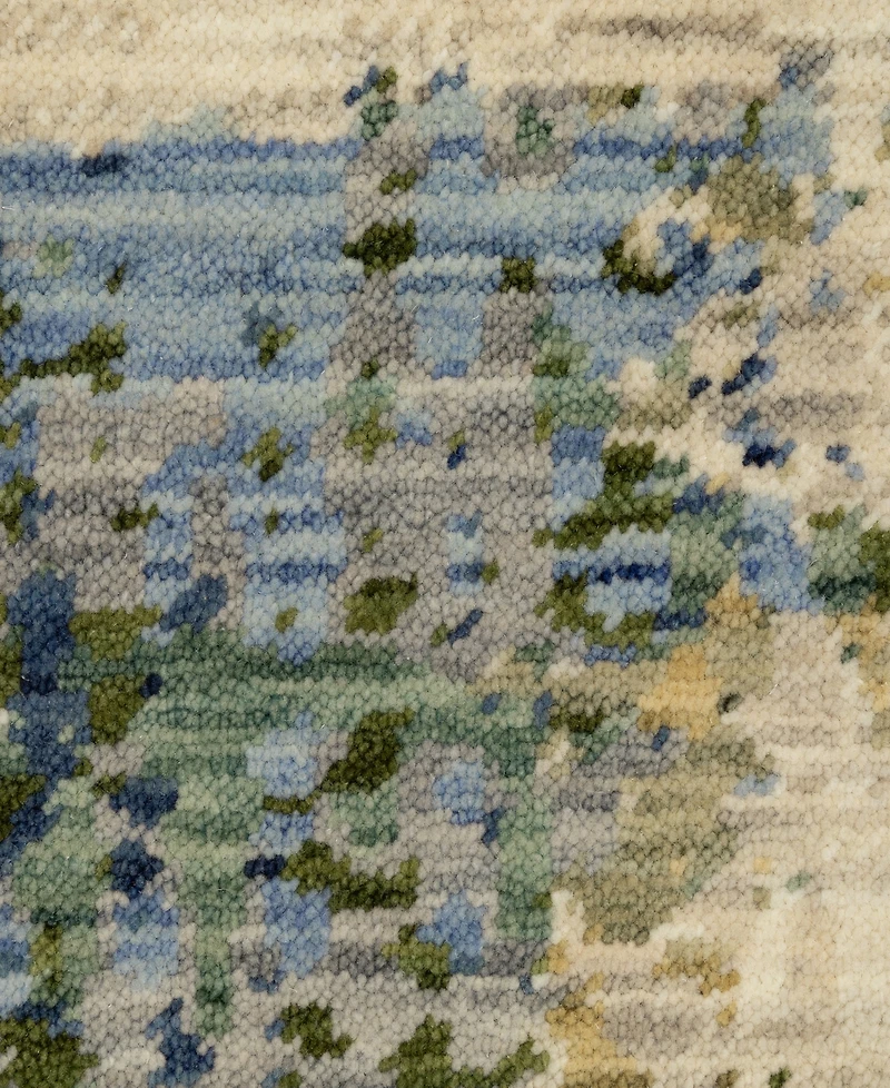 Oriental Weavers Soleri SOL01 3'3"x5' Area Rug