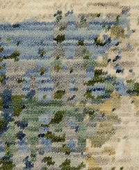 Oriental Weavers Soleri SOL01 3'3"x5' Area Rug