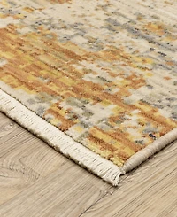 Oriental Weavers Soleri SOL03 5'3"x7'6" Area Rug