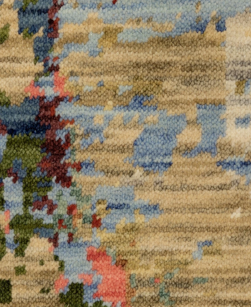 Oriental Weavers Soleri SOL06 3'3"x5' Area Rug