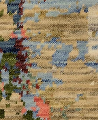 Oriental Weavers Soleri SOL06 3'3"x5' Area Rug