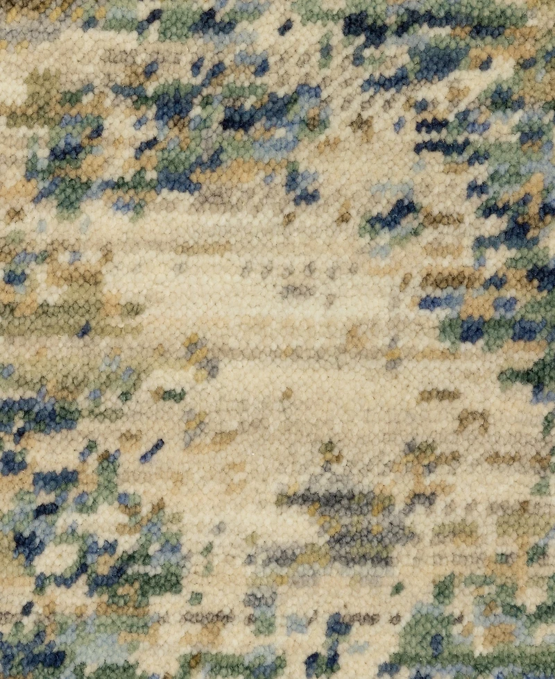 Oriental Weavers Soleri SOL07 9'10"x12'10" Area Rug