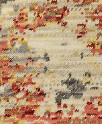 Oriental Weavers Soleri SOL10 5'3"x7'6" Area Rug
