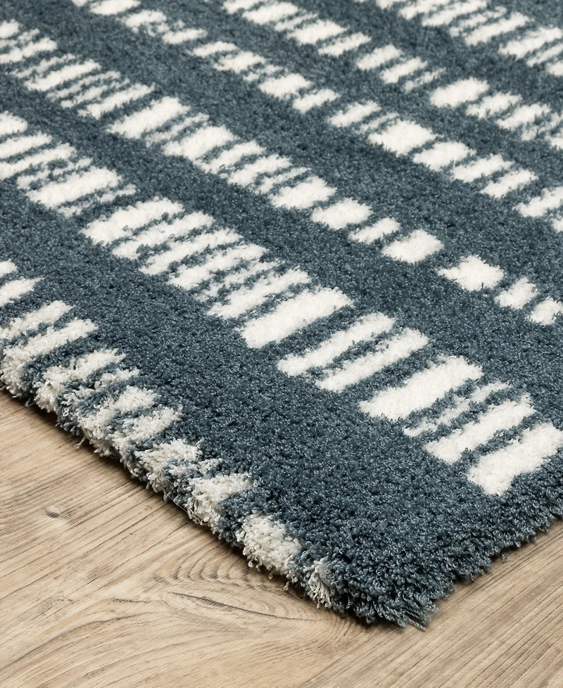 Oriental Weavers Galileo GAL01 7'10"x10'10" Area Rug