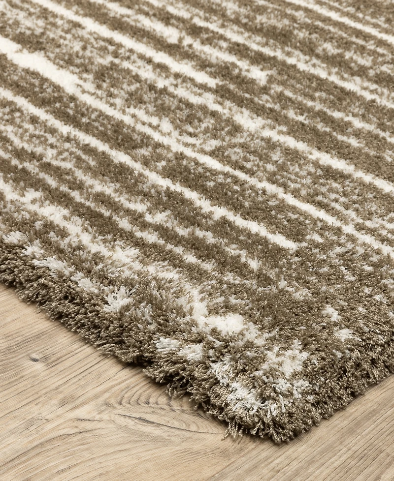 Oriental Weavers Galileo GAL05 7'10"x10'10" Area Rug