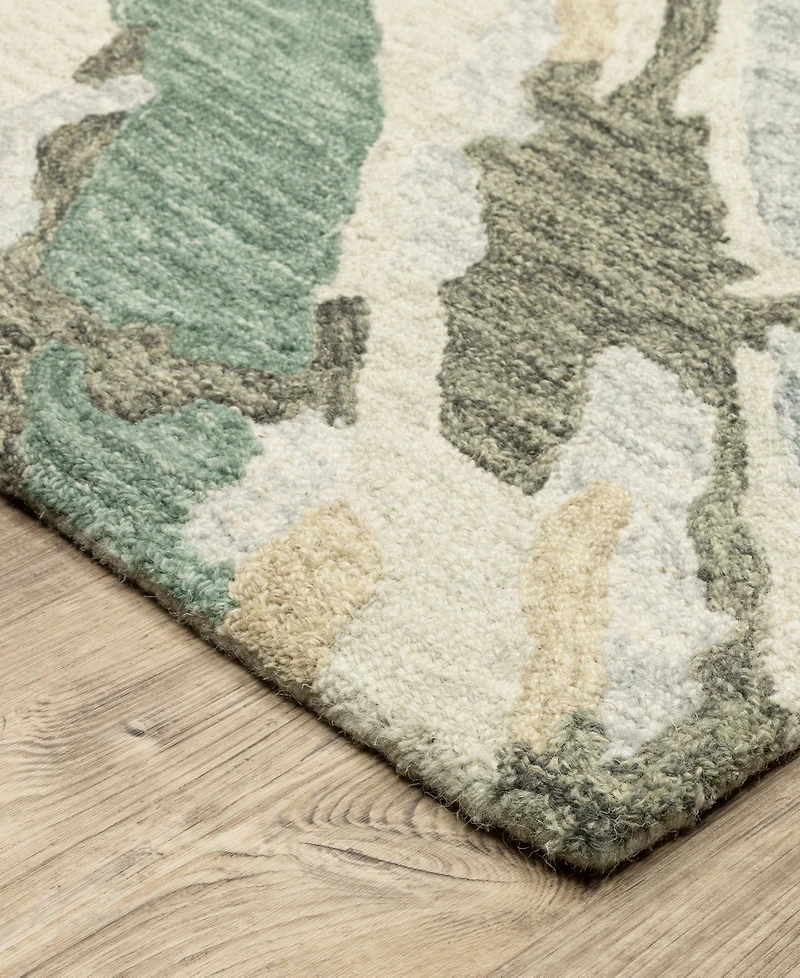 Oriental Weavers Kipton KIP08 5'x8' Area Rug