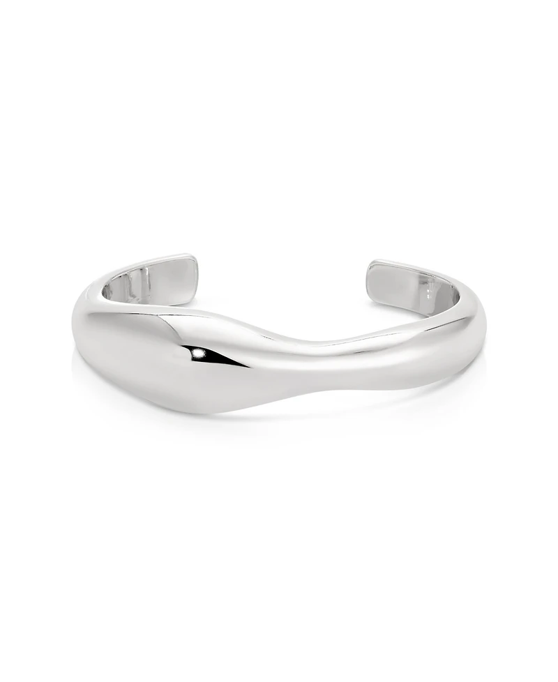 Ettika Liquid Love Cuff Bracelet