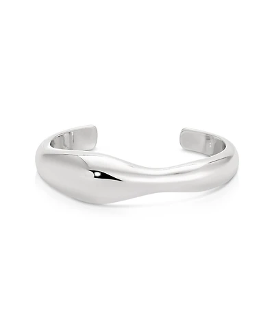 Ettika Liquid Love Cuff Bracelet