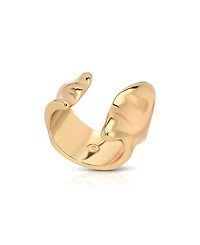 Ettika Liquid Luxe Band Ring
