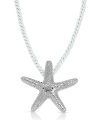 Ettika Starfish Statement Pendant Necklace