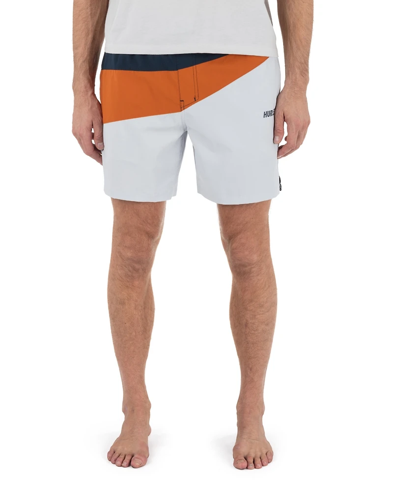 Hurley Men's 7" Inseam Shorts
