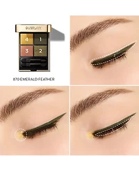 Guerlain Limited-Edition Ombres G Quad Eyeshadow Palette